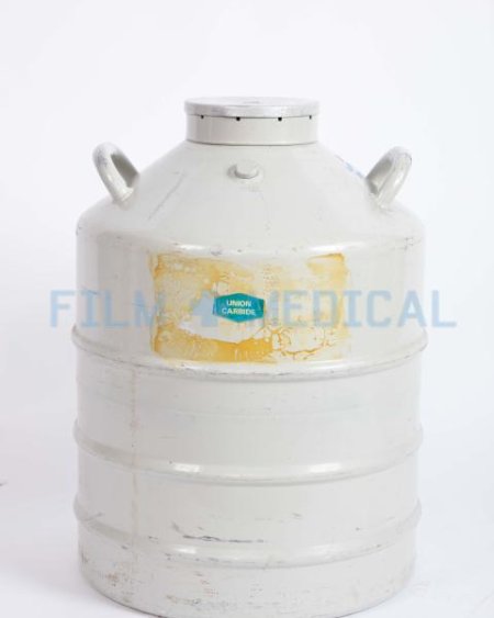 Large liquid gas vessel